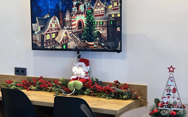 Квартира Olive Marine Resort 2