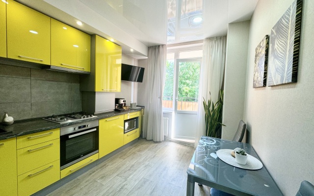 Апартаменты На  Заречном у Моря