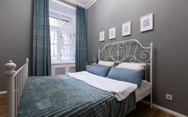 Апартаменты Fontanka-Apartments