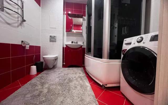 Na Ulitse Okulova 18 Flat