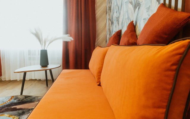 Квартира Двухкомнатная на Крупской