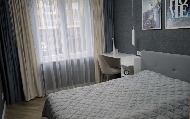 Квартира на Уютной 13