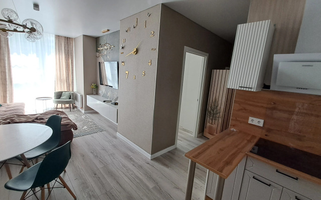 Uyutnaya V 5 Minutakh Ot Tsentra Flat