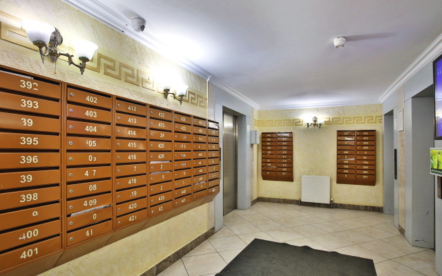 Апартаменты на проспекте Космонавтов 61