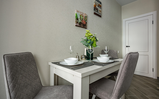 Rich Apart Park Galitskogo Apartments