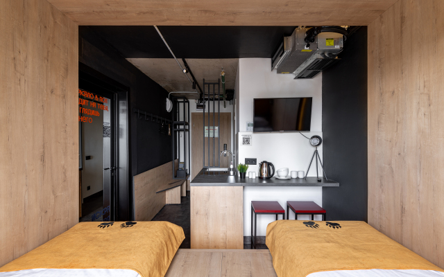 Maksimus na Lesnoj Apart-Hotel