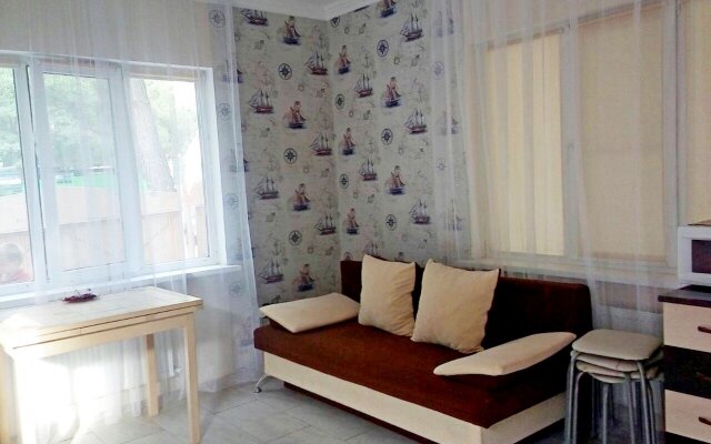 035 Grinchenko 8 Apartments