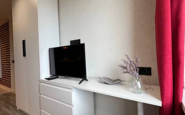 Flat Red Rebbit u metro Vladykino