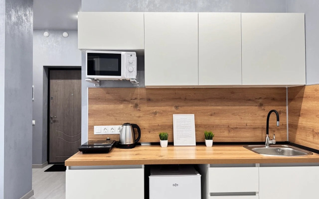 Квартира Студия на 19 этаже в новом ЖК Alt