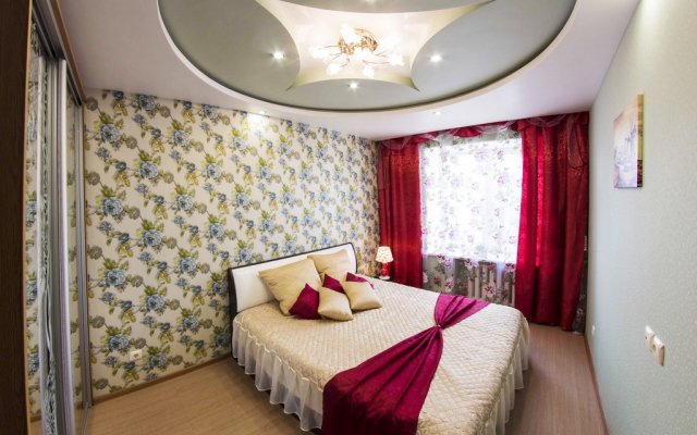 Houm Hotel Na Mendeleeva Apartmetns