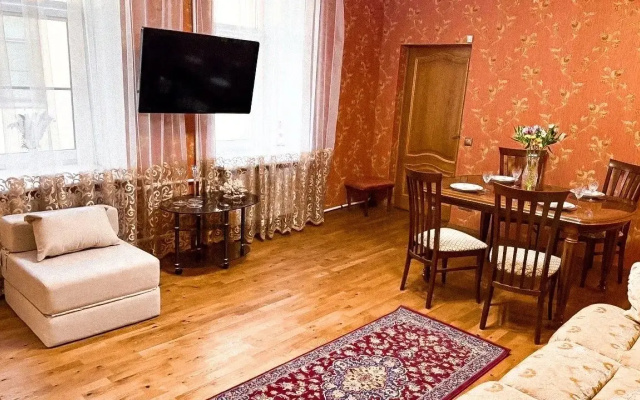 Квартира Тайна старого двора