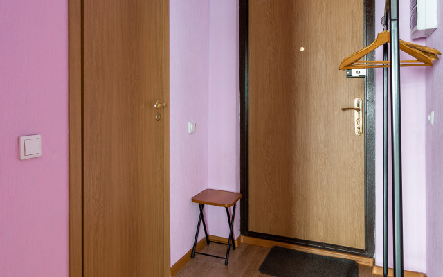 Апартаменты Barbie House