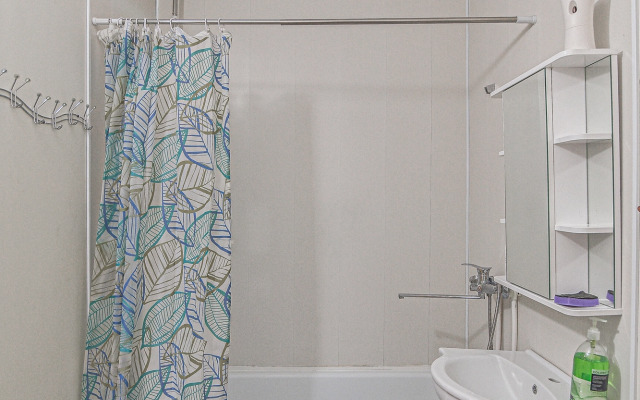 Квартира с Красивым Видом на Лес и Горы