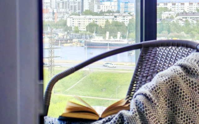 Apartamenty Na Naberezhnoy Flat