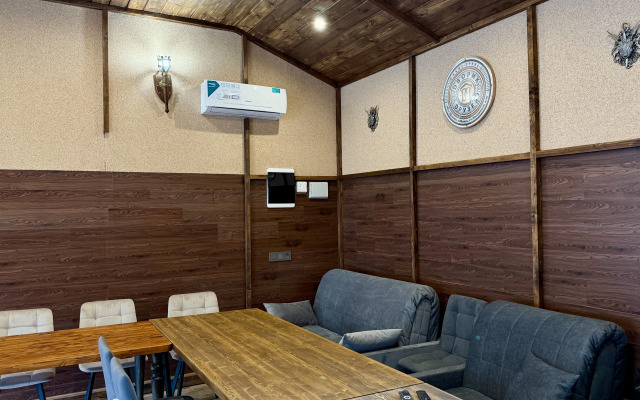 Бунгало 19 Дворик Друзей