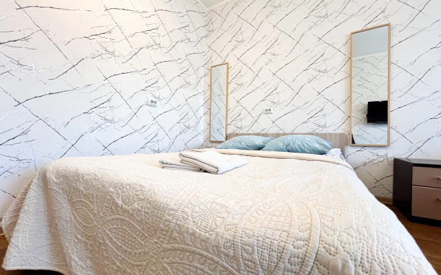 Квартира возле Иргупс для 4