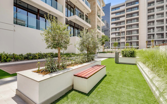 Апарт-отель Globalstay Azizi Riviera 59