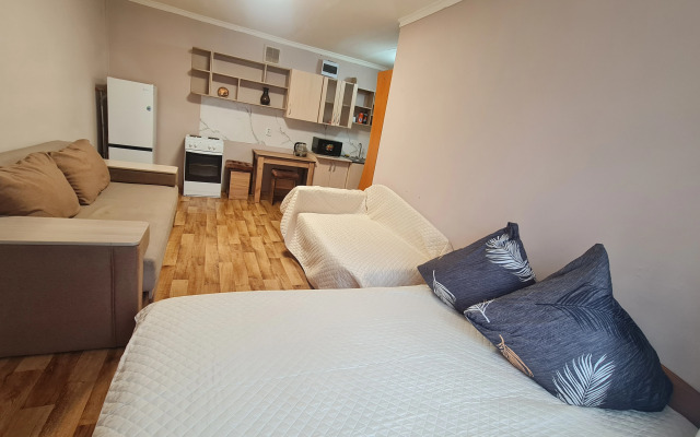 Flat Uyutnaya Byudzhetnaya Komnata 16m2 for 5 people