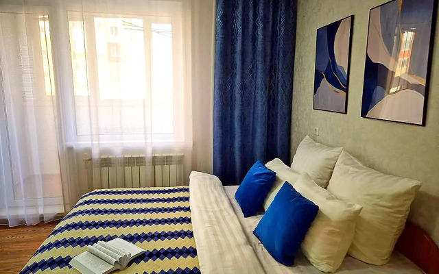 Квартира студия-эконом Pogostim город Чебаркуль