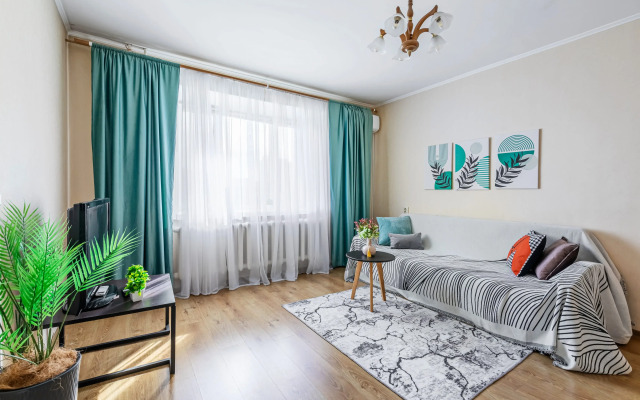 Tataparts Tugan V Tsentre Apartments