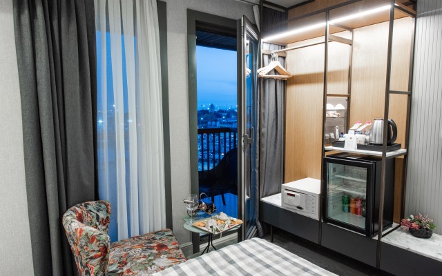 Dosso Dossi Hotels Yenikapı