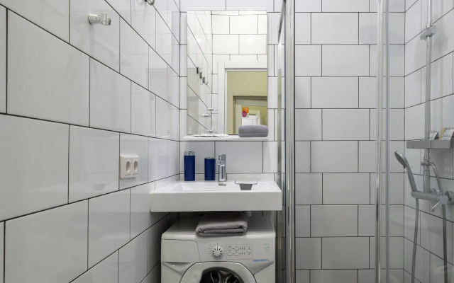 Na Dzerzhinskogo 35 Apartments