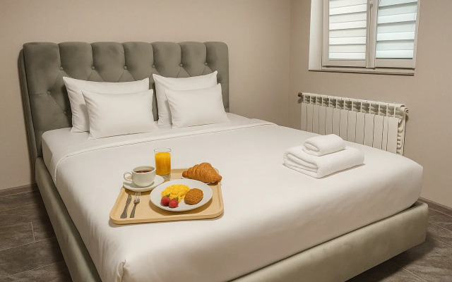 Отель Aqua SPA ApartHotel