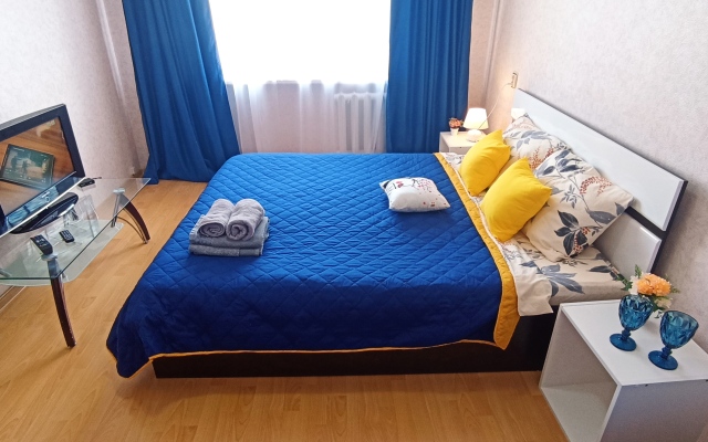 Tcentr 3 izolirovannykh komnaty Apartments