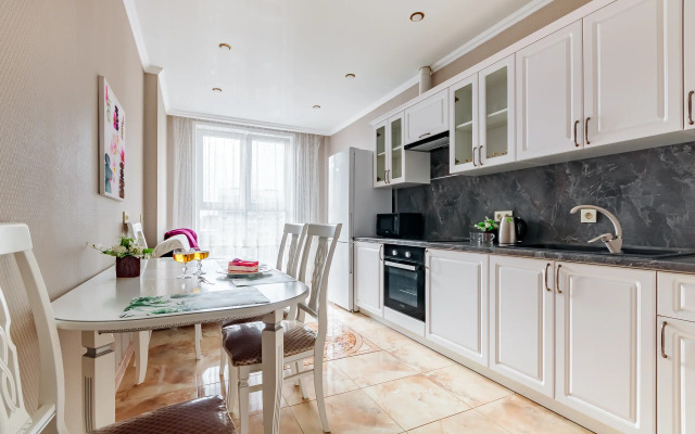 Апартаменты Двухкомнатные Юг Апарт