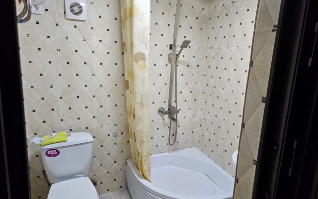 Na ulitse Salmana Flat