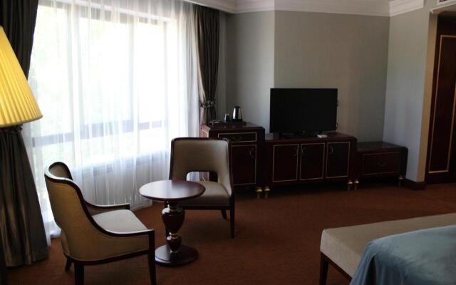 Sultan Plaza Hotel