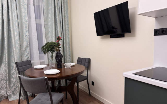 Апартаменты Mosaic Yellow на Тележной, 29Г