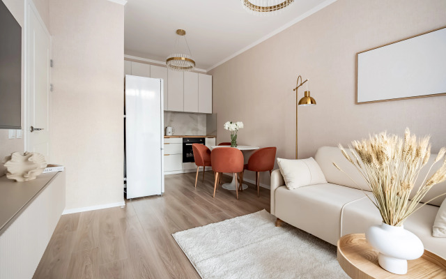 Апартаменты Autumn in China