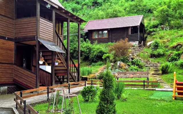 Skazka Hotel