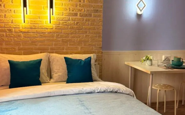 V Zhk Skolkovskiy O6 Apartments