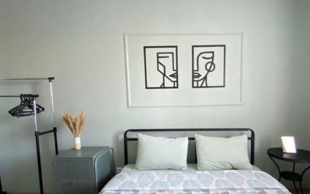 Квартира 8 Марта 202/4