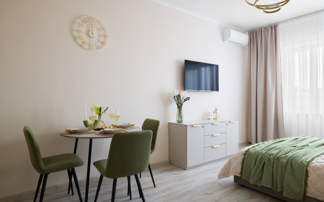 Prudius Apart na Varshavskoy Apartments
