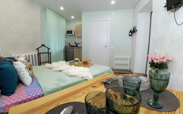Tat House na ulice Gabdully 9 v Centre Goroda studio 5 - Apartment in Kazan - Photo 4