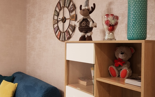V Centre s Vidom na Kafedralnyj Sobor Flat