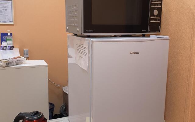 Отель Отель БК16