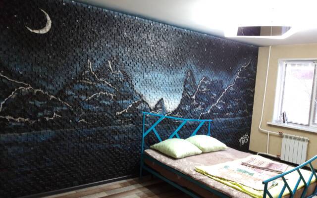 Апартаменты двухкомнатные