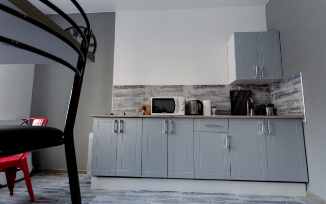 Grey Loft Samara Flat