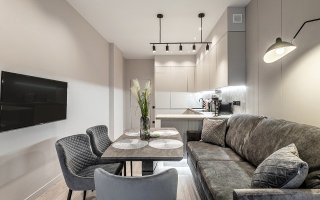 Apart39 Komfort V Samom Tsentre U Nizhnego Ozera Apartments