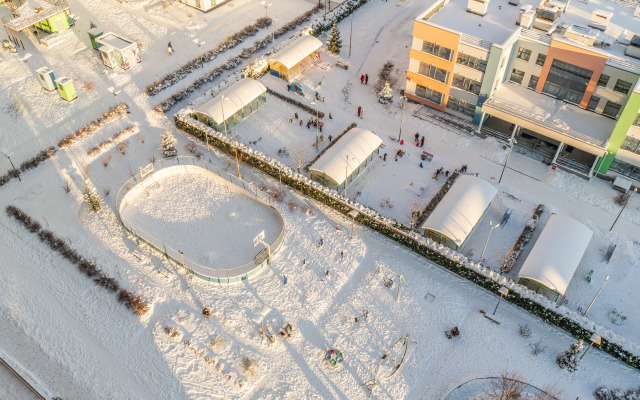 Квартира Luxury Gold