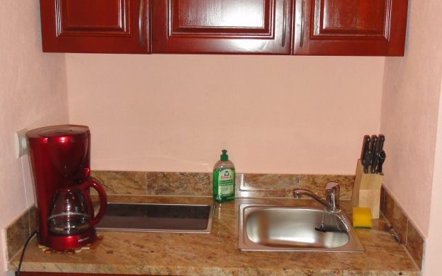 Апартаменты Pucurica II