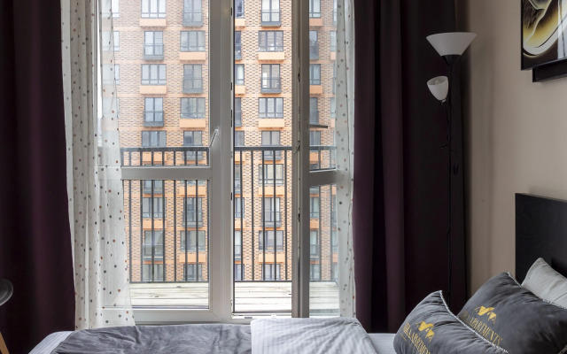 Апартаменты Mira.Apartments