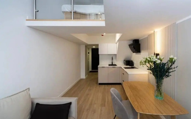 Butler Look 35 Apartments