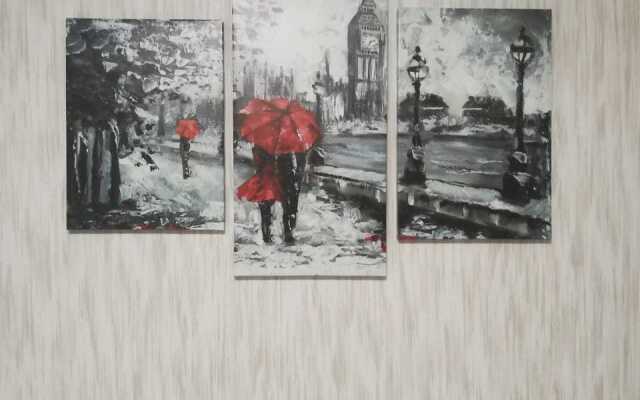 Квартира на улице Георгия Величко (229)