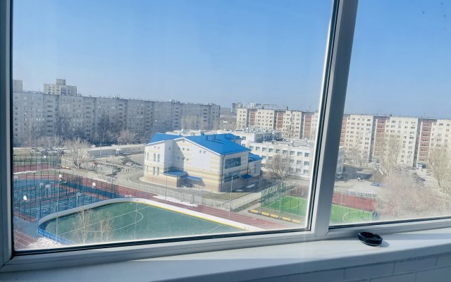 Yevrodvushka Vozle Akvaparka Apartments