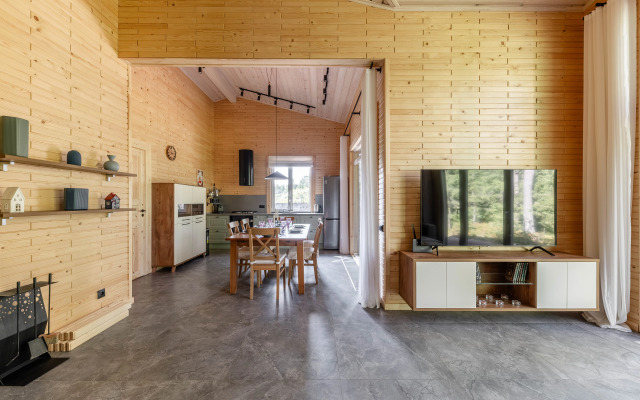 Гостевой дом с сауной Harmony